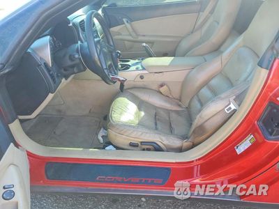 Zdjęcie 7 z 12 samochodu: 2005 CHEVROLET CORVETTE VIN:1G1YY24U555115619 - miniatura