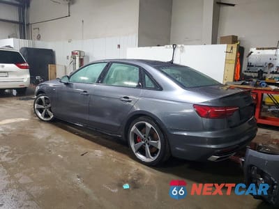 Drugie zdjęcie samochodu z przodu: 2022 AUDI A4 PREMIUM PLUS 45 VIN:WAUEAAF47NN003651 - miniatura