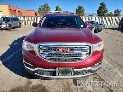Piąte zdjęcie samochodu w środku: 2017 GMC ACADIA SLE VIN:1GKKNLLS9HZ226235 - miniatura
