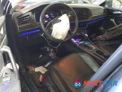 Zdjęcie 8 z 11 samochodu: 2021 VOLKSWAGEN JETTA SEL PREMIUM VIN:3VWG57BUXMM058044 - miniatura