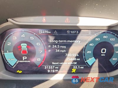 Zdjęcie 9 z 11 samochodu: 2024 AUDI Q3 PREMIUM S LINE 45 VIN:WA1DECF36R1129500 - miniatura