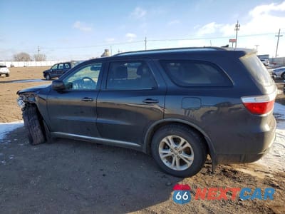 Drugie zdjęcie samochodu z przodu: 2011 DODGE DURANGO EXPRESS VIN:1D4RE2GG2BC651903 - miniatura