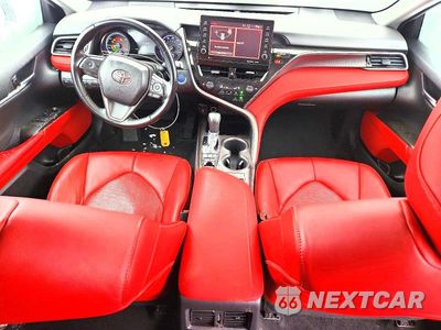 Zdjęcie 8 z 13 samochodu: 2021 TOYOTA CAMRY XSE VIN:4T1K31AK5MU023063 - miniatura