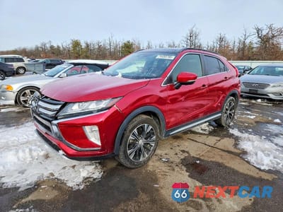 2019 MITSUBISHI ECLIPSE CROSS SE JA4AT5AA3KZ013589 - główne zdjęcie licytacji z USA - miniatura