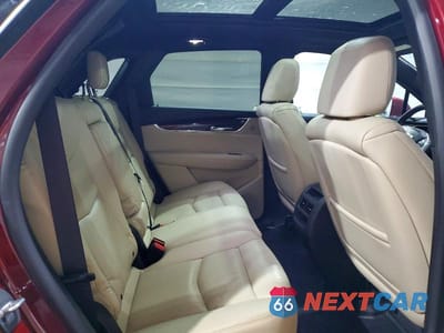 Zdjęcie 11 z 12 samochodu: 2017 CADILLAC XT5 LUXURY VIN:1GYKNDRS9HZ145089 - miniatura