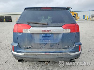 Zdjęcie 6 z 15 samochodu: 2016 GMC TERRAIN SLT VIN:2GKFLUE39G6234672 - miniatura