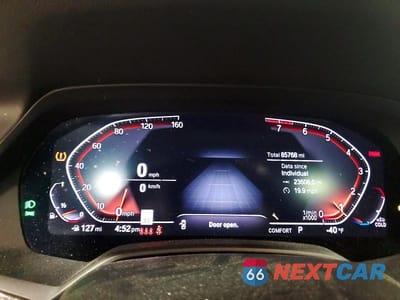 Zdjęcie 9 z 13 samochodu: 2020 BMW X7 XDRIVE40I VIN:5UXCW2C05L9B52103 - miniatura