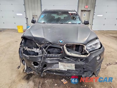 Piąte zdjęcie samochodu w środku: 2018 BMW X5 XDRIVE35I VIN:5UXKR0C59J0X92025 - miniatura