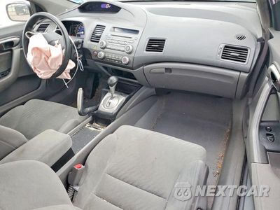 Zdjęcie 8 z 12 samochodu: 2009 HONDA CIVIC LX VIN:2HGFG12629H526962 - miniatura