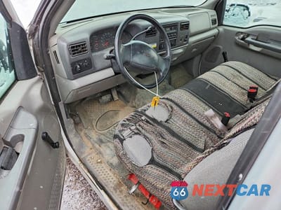 Zdjęcie 8 z 11 samochodu: 2001 FORD F250 SUPER DUTY VIN:1FTNF20L51EA53176 - miniatura