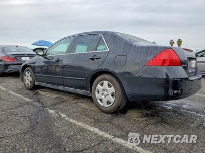 Drugie zdjęcie samochodu z przodu: 2006 HONDA ACCORD LX VIN:1HGCM56466A123864 - miniatura