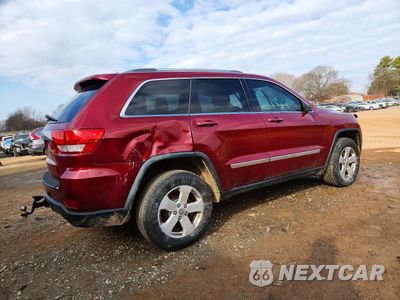 Trzecie zdjęcie samochodu z tyłu: 2013 JEEP GRAND CHEROKEE LAREDO VIN:1C4RJEAG3DC588879 - miniatura