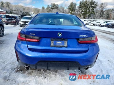 Zdjęcie 6 z 12 samochodu: 2023 BMW 330XE VIN:3MW39FS02P8C98664 - miniatura