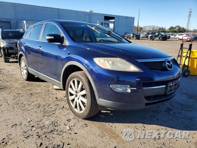 Czwarte zdjęcie samochodu z boku: 2007 MAZDA CX-9 VIN:JM3TB38Y170104453 - miniatura