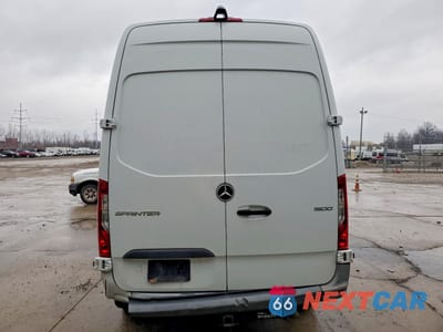 Zdjęcie 6 z 12 samochodu: 2022 MERCEDES BENZ SPRINTER 1500 VAN STANDARD ROOF VIN:W1Y70BGY4NT096559 - miniatura