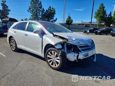 Czwarte zdjęcie samochodu z boku: 2015 TOYOTA VENZA XLE VIN:4T3ZA3BB6FU096953 - miniatura