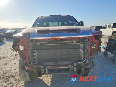 Piąte zdjęcie samochodu w środku: 2021 GMC SIERRA K3500 DENALI VIN:1GT49WEY7MF125847 - miniatura