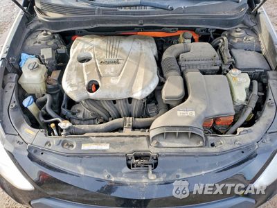 Zdjęcie 11 z 13 samochodu: 2014 HYUNDAI SONATA HYBRID VIN:KMHEC4A42EA108347 - miniatura