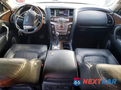 Zdjęcie 8 z 14 samochodu: 2019 INFINITI QX80 LUXE VIN:JN8AZ2NF1K9682778 - miniatura