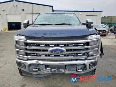 Piąte zdjęcie samochodu w środku: 2024 FORD F250 SUPER DUTY VIN:1FT8W2BT8REC41003 - miniatura
