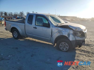 Czwarte zdjęcie samochodu z boku: 2018 NISSAN FRONTIER S VIN:1N6BD0CT4JN727050 - miniatura