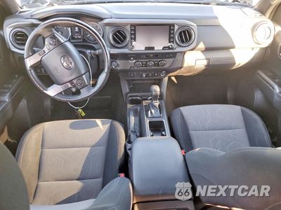 Zdjęcie 8 z 12 samochodu: 2023 TOYOTA TACOMA DOUBLE CAB VIN:3TMAZ5CN5PM200121 - miniatura