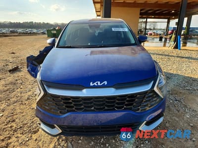 Piąte zdjęcie samochodu w środku: 2024 KIA SPORTAGE EX VIN:5XYK33DF0RG184427 - miniatura