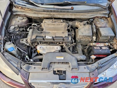 Zdjęcie 11 z 12 samochodu: 2008 HYUNDAI ELANTRA GLS VIN:KMHDU46D48U468983 - miniatura