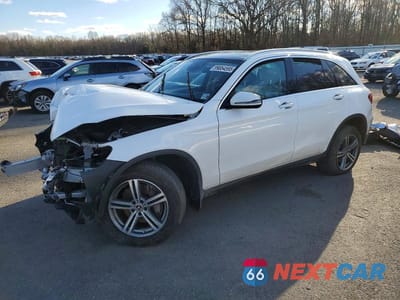 2021 MERCEDES-BENZ GLC 300 4MATIC W1N0G8EB2MF872261 - główne zdjęcie licytacji z USA - miniatura