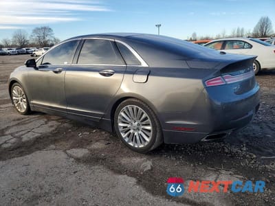 Drugie zdjęcie samochodu z przodu: 2016 LINCOLN MKZ VIN:3LN6L2J90GR617351 - miniatura