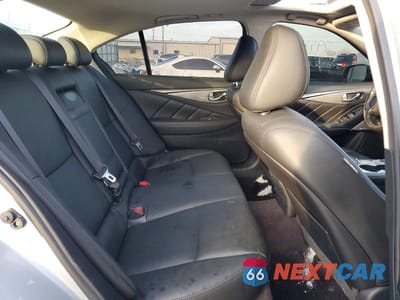 Zdjęcie 10 z 12 samochodu: 2017 INFINITY Q50 PREMIUM VIN:JN1EV7AR4HM835247 - miniatura