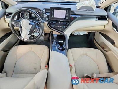 Zdjęcie 8 z 12 samochodu: 2023 TOYOTA CAMRY LE VIN:4T1C11AK7PU769108 - miniatura