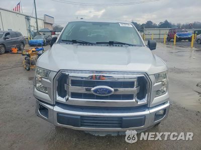 Piąte zdjęcie samochodu w środku: 2016 FORD F150 SUPERCREW VIN:1FTEW1CF2GFB28208 - miniatura