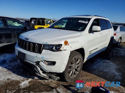 2017 JEEP GRAND CHEROKEE LIMITED 1C4RJFBG0HC688755 - główne zdjęcie licytacji z USA - miniatura