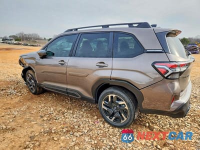 Drugie zdjęcie samochodu z przodu: 2025 SUBARU FORESTER LIMITED VIN:JF2SLSRD8SH450034 - miniatura