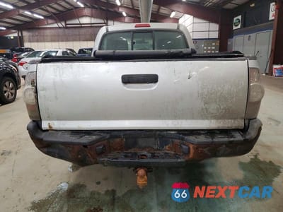 Zdjęcie 6 z 12 samochodu: 2009 TOYOTA TACOMA VIN:5TENX22N19Z594200 - miniatura