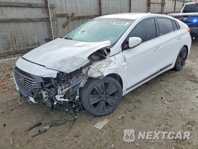 2019 HYUNDAI IONIQ LIMITED KMHC05LC6KU138780 - główne zdjęcie licytacji z USA - miniatura