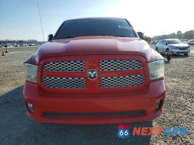 Piąte zdjęcie samochodu w środku: 2013 RAM 1500 ST VIN:1C6RR6FT5DS680450 - miniatura