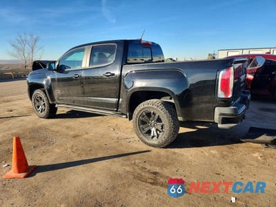 Drugie zdjęcie samochodu z przodu: 2022 GMC CANYON AT4 VIN:1GTG6FEN0N1289936 - miniatura