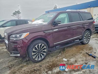2024 LINCOLN NAVIGATOR RESERVE 5LMJJ2LG3REL00100 - główne zdjęcie licytacji z USA - miniatura