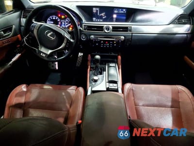 Zdjęcie 8 z 12 samochodu: 2015 LEXUS GS 350 VIN:JTHCE1BL7FA007282 - miniatura