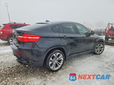Trzecie zdjęcie samochodu z tyłu: 2013 BMW X6 XDRIVE50I VIN:5UXFG8C52DL591320 - miniatura