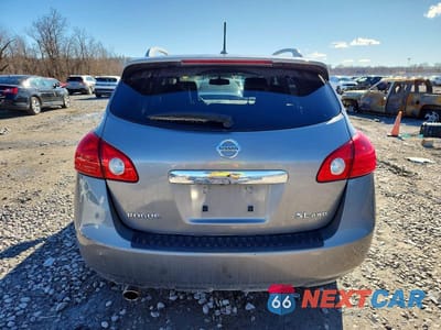 Zdjęcie 6 z 13 samochodu: 2013 NISS ROGUE VIN:JN8AS5MV0DW134032 - miniatura