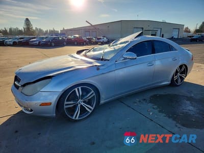 2006 MERCEDES-BENZ CLS 500C WDDDJ75X06A073908 - główne zdjęcie licytacji z USA - miniatura