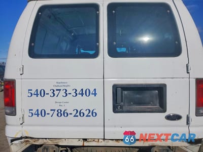 Zdjęcie 10 z 13 samochodu: 2003 FORD E250 DELIVERY VAN VIN:1FTNE24273HB67816 - miniatura