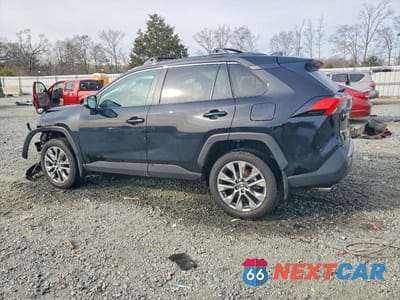 Drugie zdjęcie samochodu z przodu: 2025 TOYOTA RAV4 XLE PREMIUM VIN:2T3C1RFV8SC334827 - miniatura