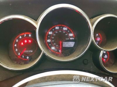Zdjęcie 9 z 13 samochodu: 2007 PONTIAC VIBE VIN:5Y2SL65837Z400609 - miniatura