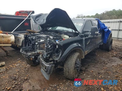 2025 FORD SUPER DUTY F-450 W/D 1FT8W4DM3SEC34094 - główne zdjęcie licytacji z USA - miniatura