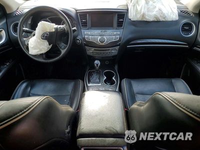 Zdjęcie 8 z 11 samochodu: 2018 INFINITI QX60 BASE VIN:5N1DL0MN4JC528070 - miniatura