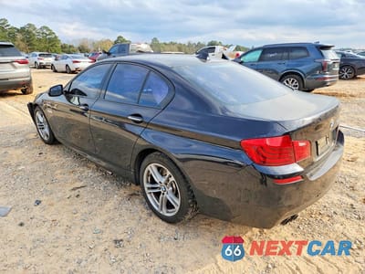 Drugie zdjęcie samochodu z przodu: 2014 BMW 528 I VIN:WBA5A5C50ED511034 - miniatura